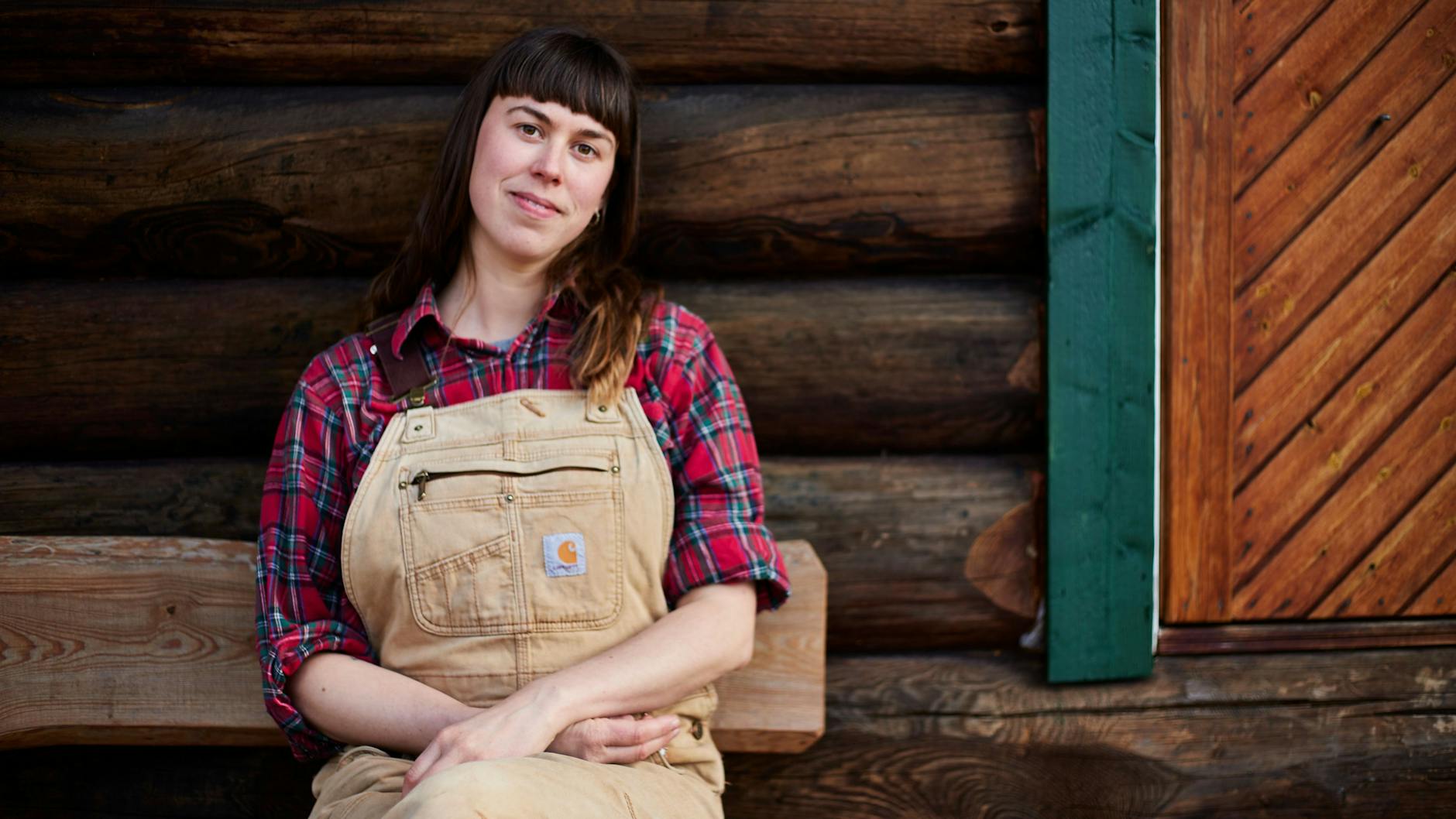 Anne-Sophie Balzer ist 2020 nach Norwegen gezogen, weil sie in Berlin mit dem Klimawandel in der Stadt nicht mehr zurechtkam.