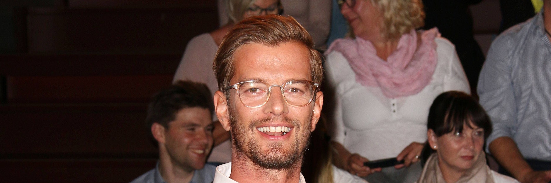 Hat ein Herz für die Umwelt und setzt sich gegen den Klimawandel ein: Joko Winterscheidt.<br>Foto:<br>