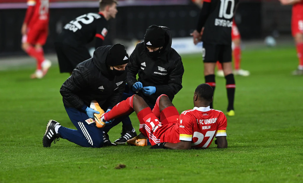 Wie der 1. FC Union mit der Charité Berlin zusammenarbeitet