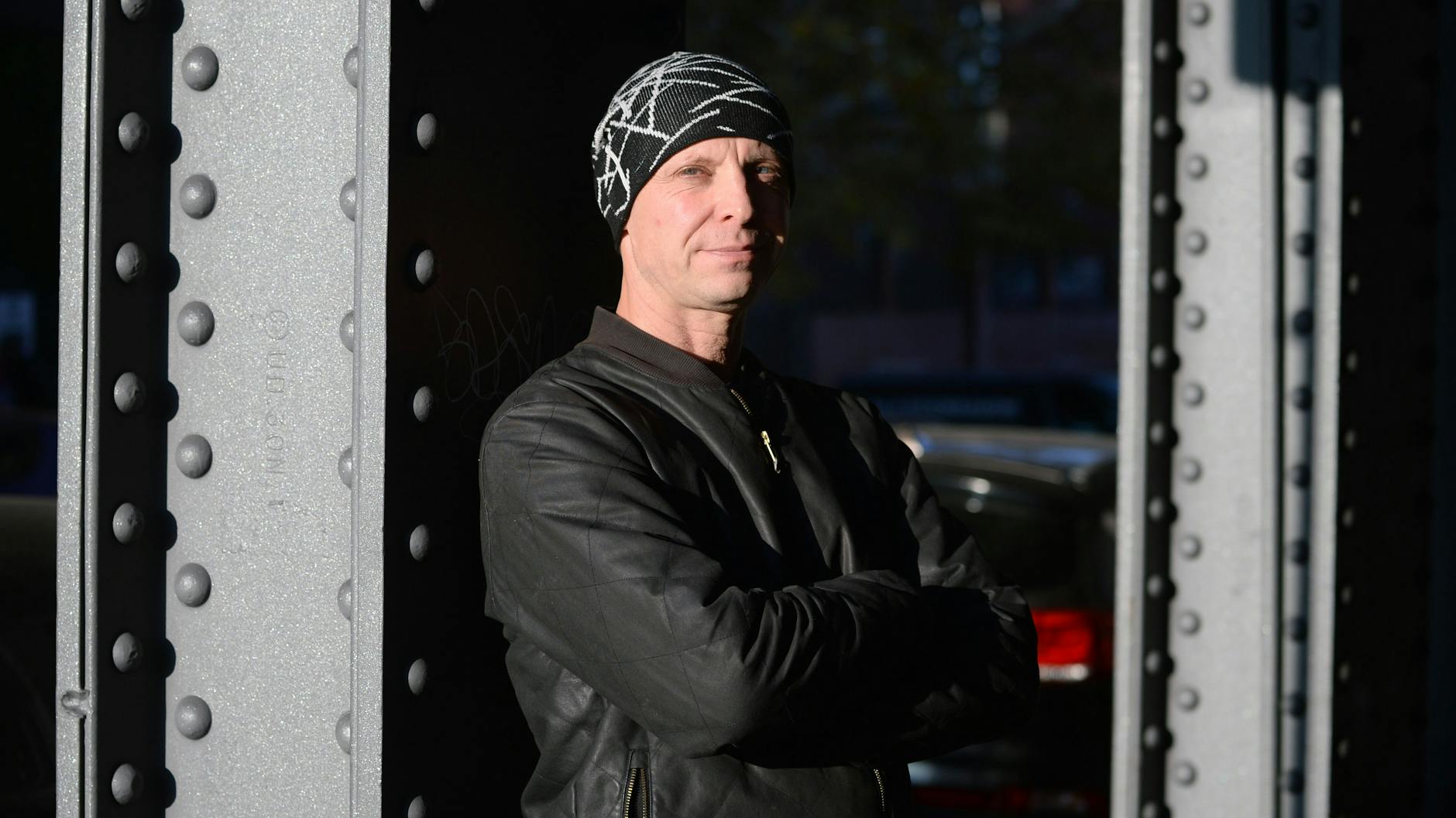 Der Theaterregisseur Armin Petras.