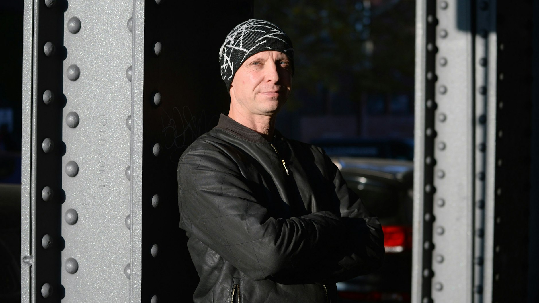 Der Theaterregisseur Armin Petras.