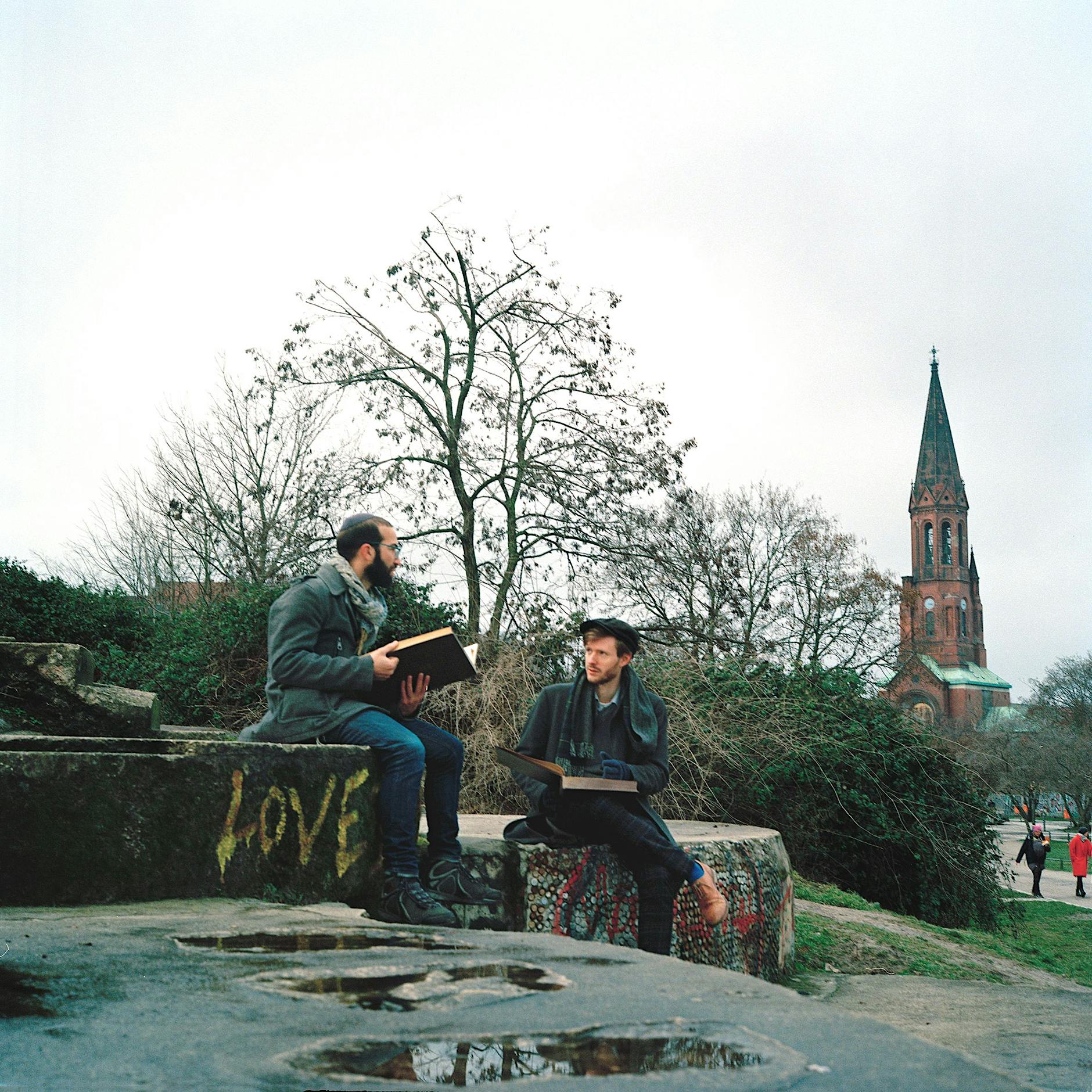 Zwei Berliner Rabbis in Kreuzberg: Die Juden der Zukunft