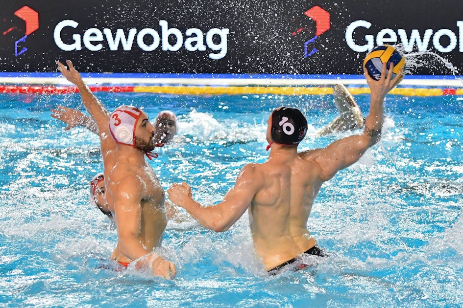 Saisonstart der Wasserfreunde Spandau 04 fällt schon wieder aus