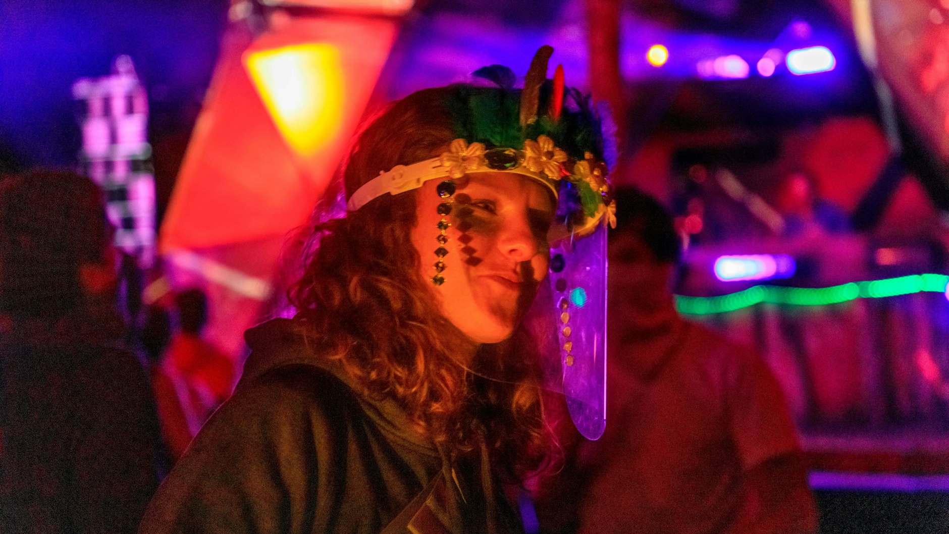 In Brandenburg soll dieses Jahr bei der Wilden Möhre getanzt werden.