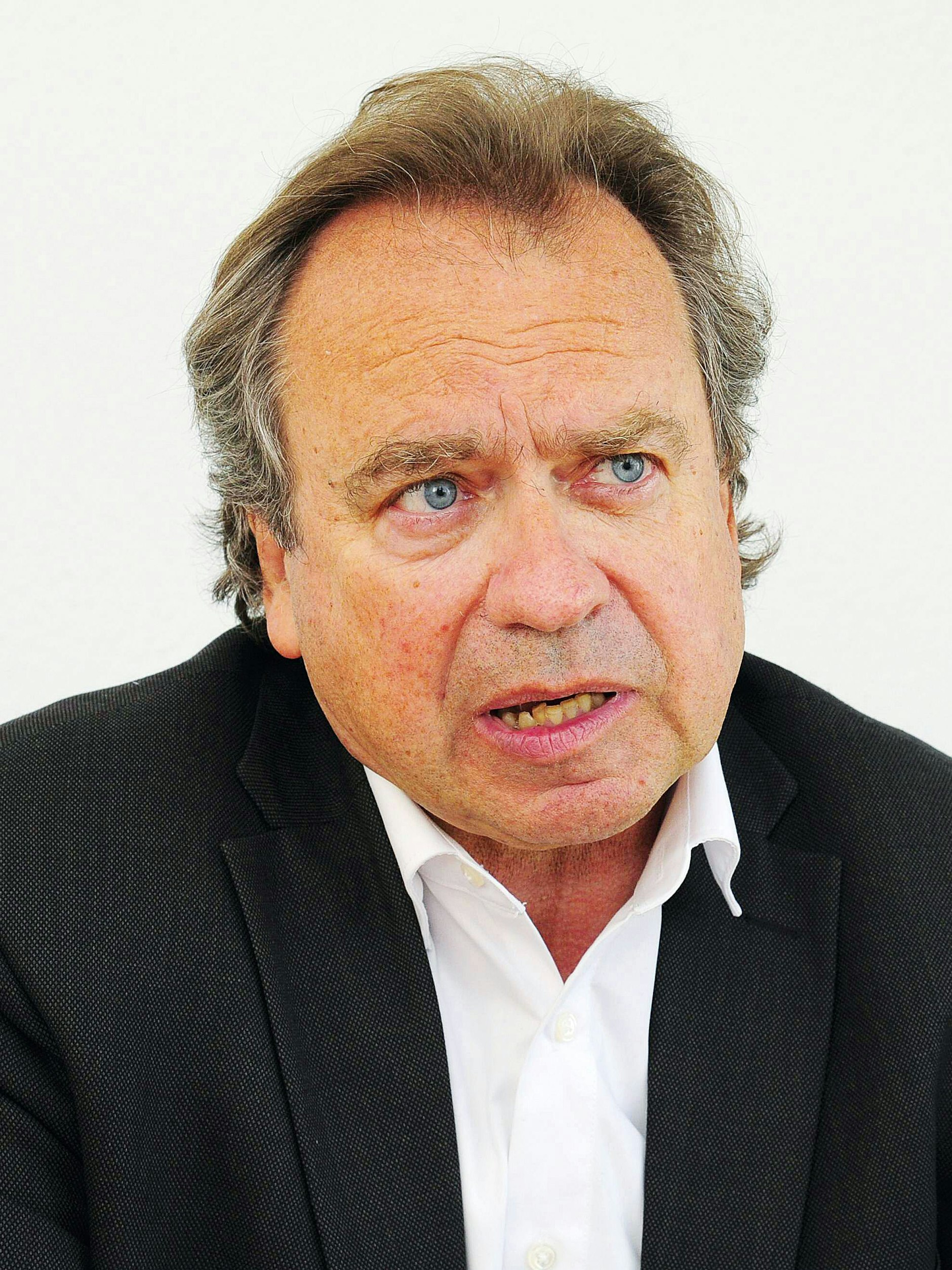 Reiner Wild vom Berliner Mieterverein ist enttäuscht über das Urteil der Karlsruher Richter.&nbsp;