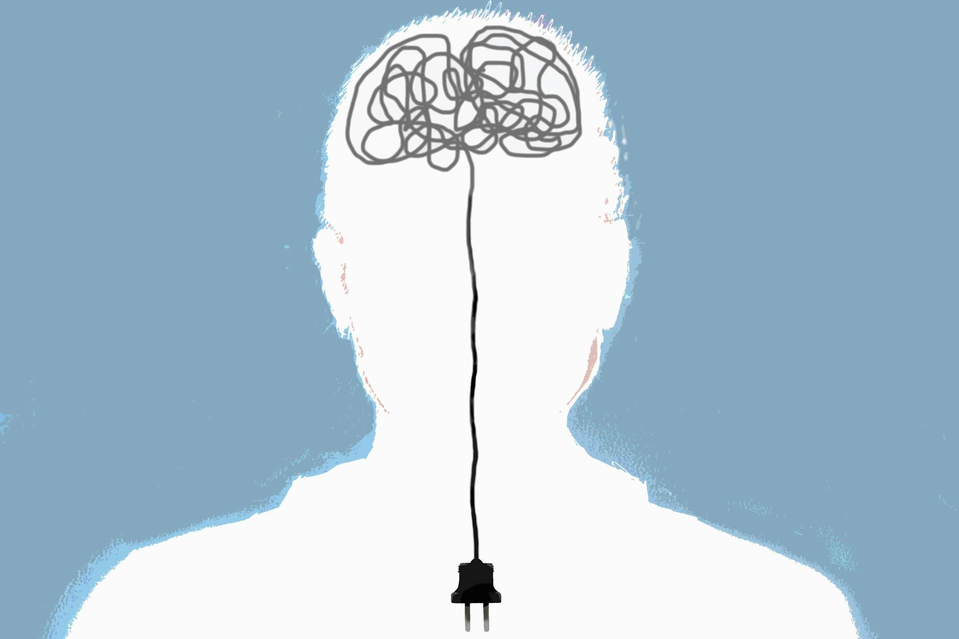 Menschen sind zu Robotern geworden, Smartphones dienen als mechanische Augen. Das permanente Online-Sein kann nicht nur dazu führen, dass wir uns immer mehr aus der Realität zurückziehen. Wir verlieren auch unsere Fähigkeiten.