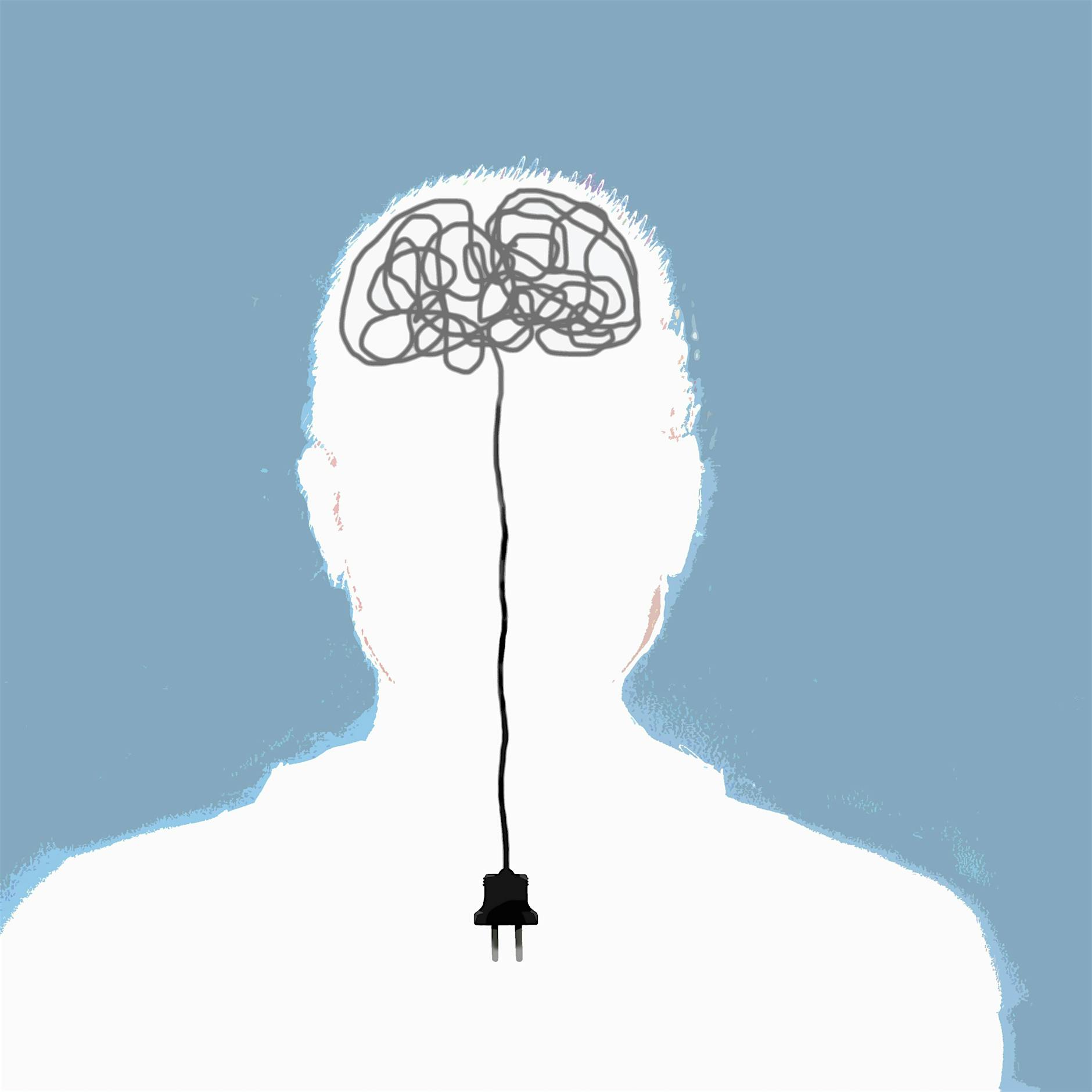 Sklaven der Reize: Wie der Mensch sich in sozialen Medien verliert