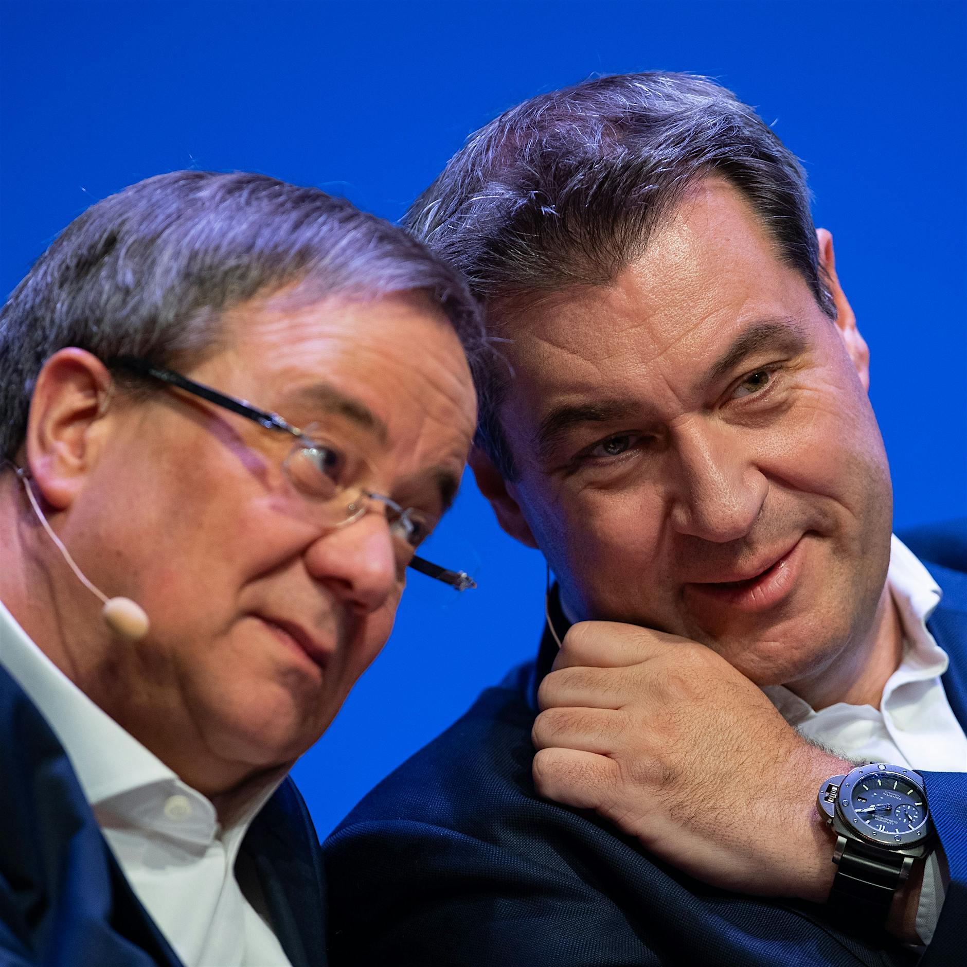 Kanzlerkandidatur: CDU-Bundestagsabgeordnete wollen Abstimmung erzwingen