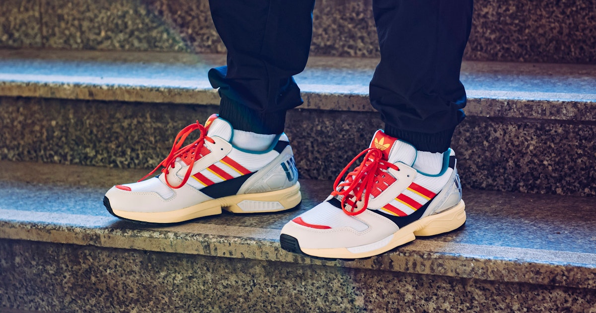 Limitierter Adidas-Drop: Eine Schuh-Hymne auf den 1. FC ...