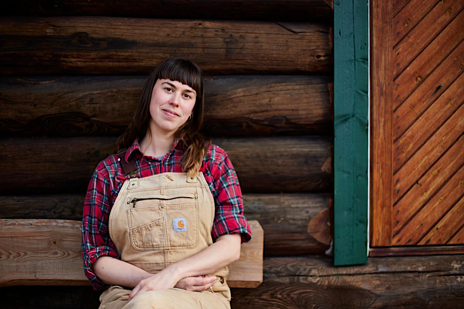 Anne-Sophie Balzer ist 2020 nach Norwegen gezogen, weil sie in Berlin mit dem Klimawandel in der Stadt nicht mehr zurechtkam.