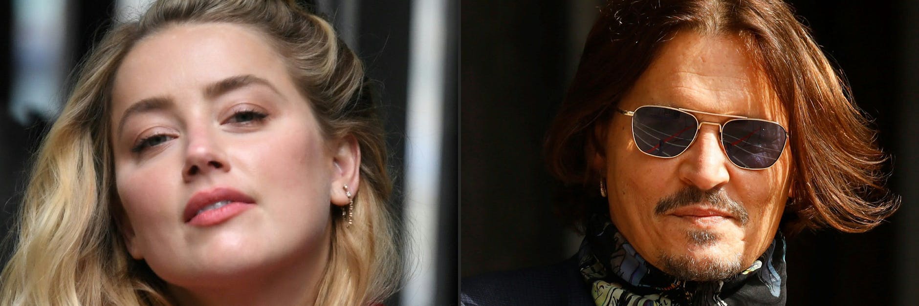 Amber Heard und Johnny Depp hatten sich 2011 beim Dreh zu „The Rum-Diary“ kennengelernt. Die Scheidung endete in einer Schlammschlacht.