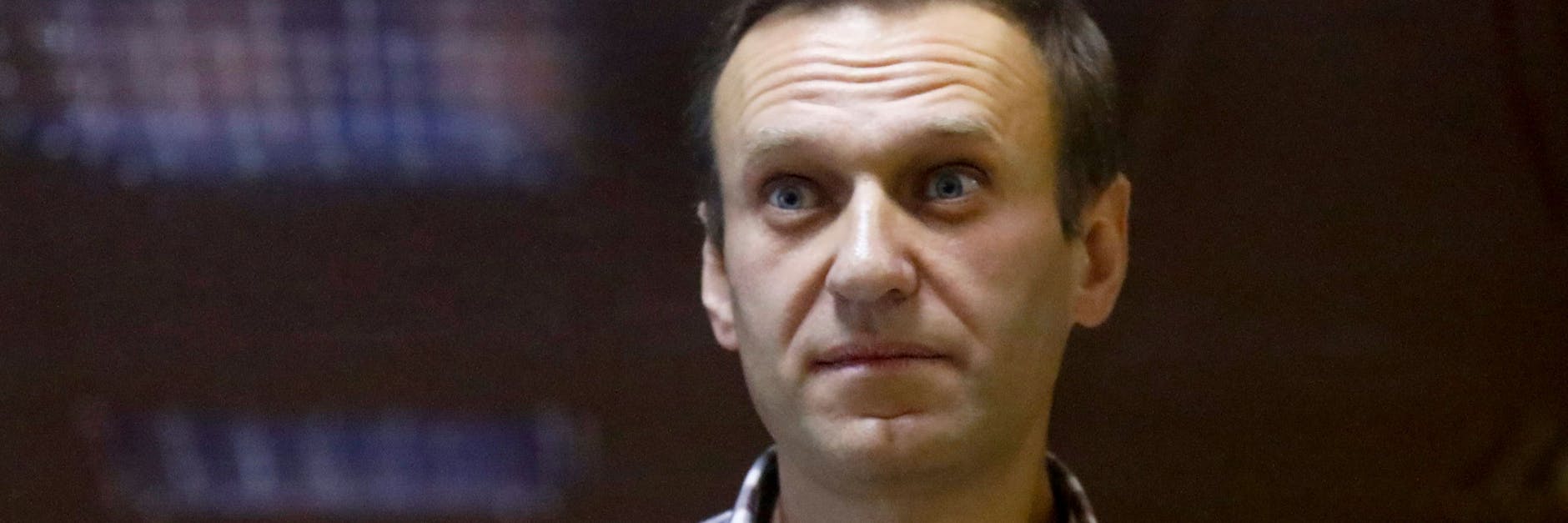 Der russische Oppositionsführer Alexej Nawalny ist im Straflager im Hungerstreik.