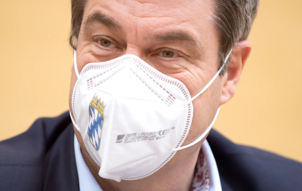 CDU-Politiker aus NRW droht Söder mit CDU-Landesverband in Bayern
