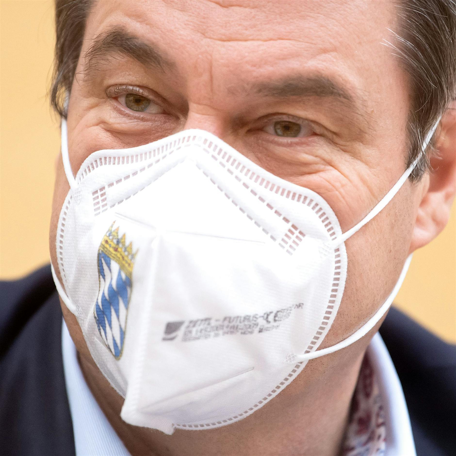 CDU-Politiker aus NRW droht Söder mit CDU-Landesverband in Bayern