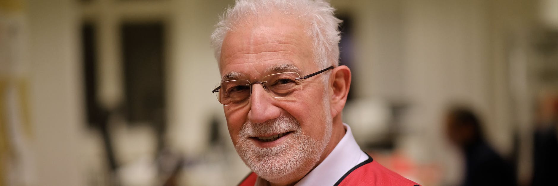 Detlef Cwojdzinski brachte die Berliner Impfzentren zum Laufen.<br>