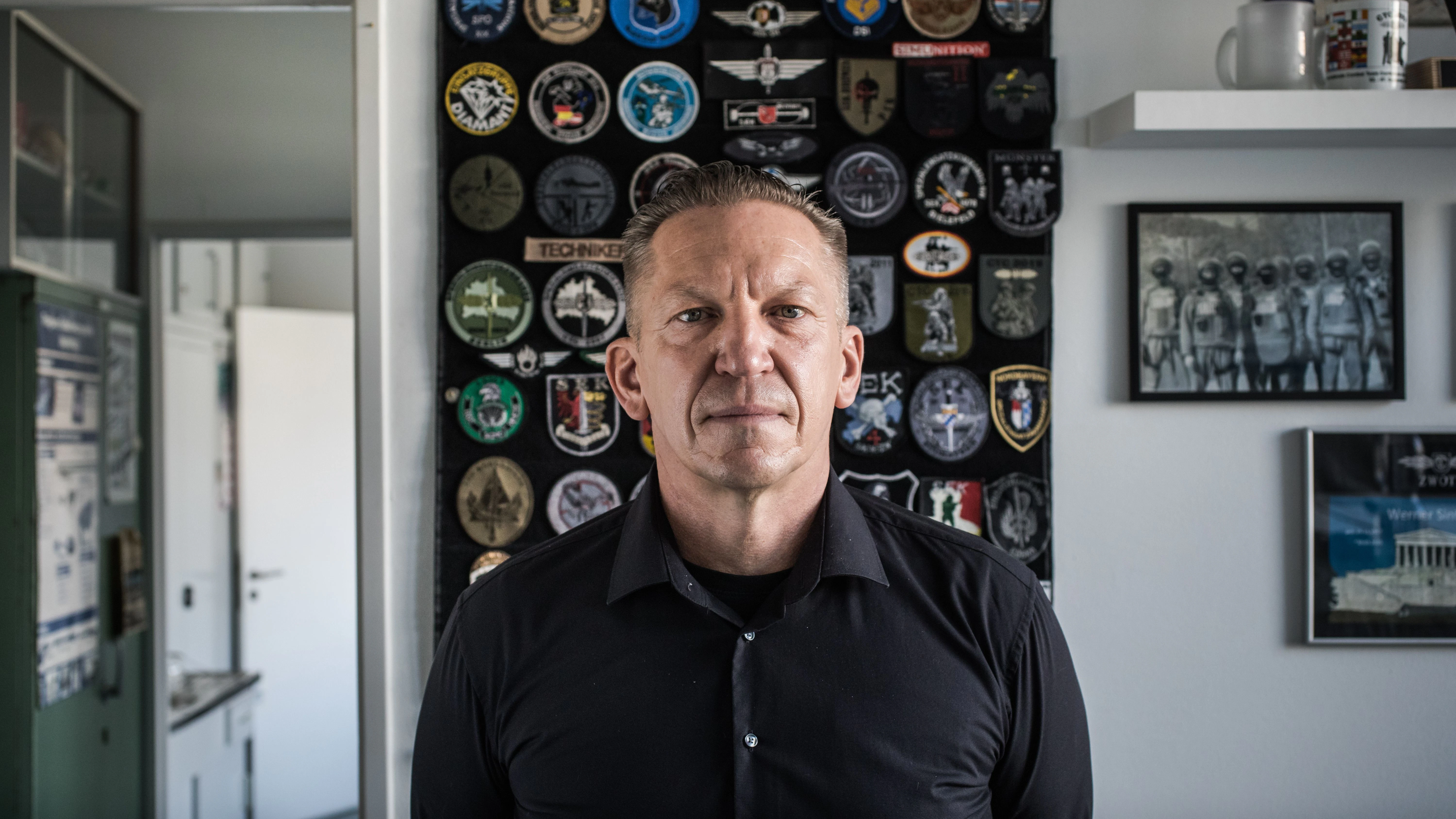 Mark Rehmer&nbsp;