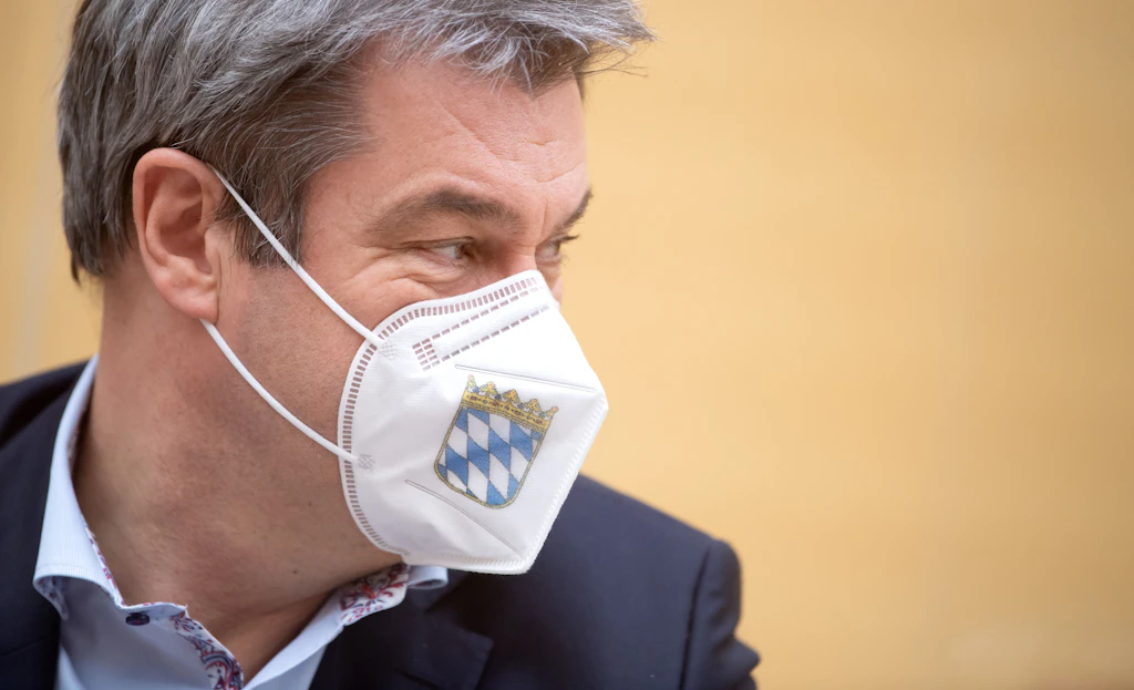 K-Frage: Klare Mehrheit der Jungen Union ist für Söder