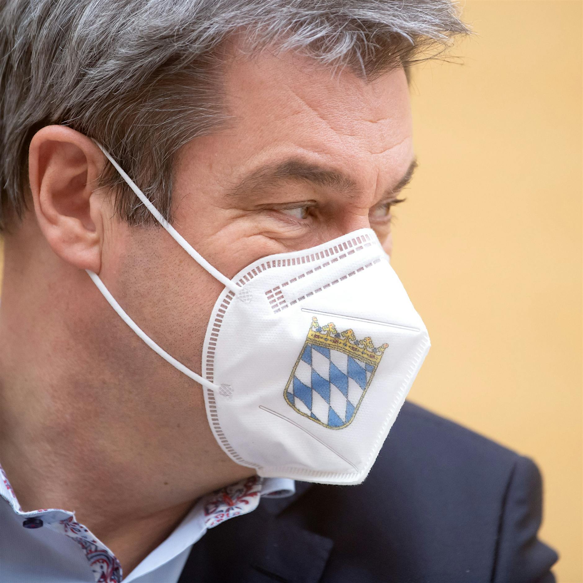 K-Frage: Klare Mehrheit der Jungen Union ist für Söder