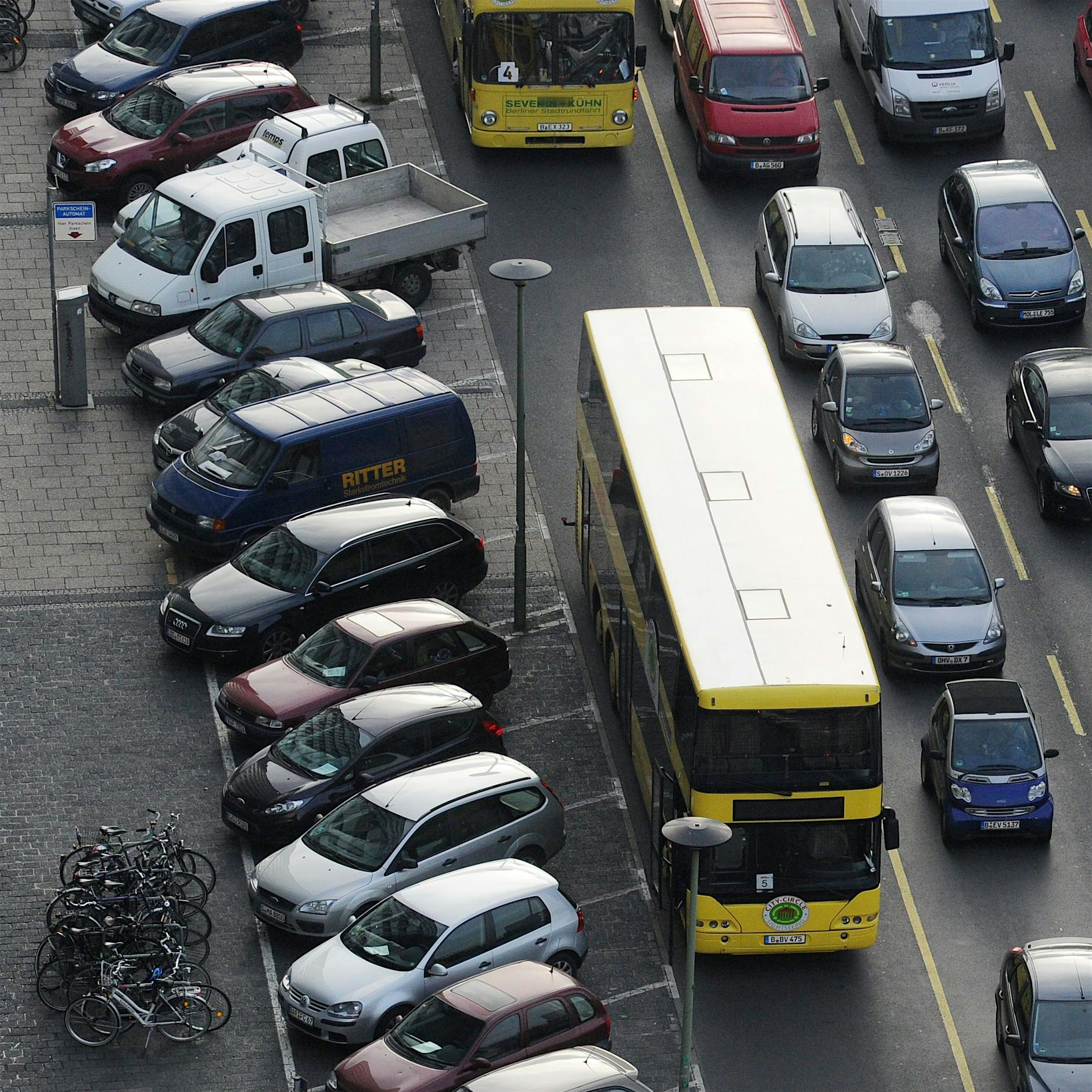 Autofreie City: Rechtsexperte lobt Gesetzentwurf für weniger Fahrzeuge in Berlin