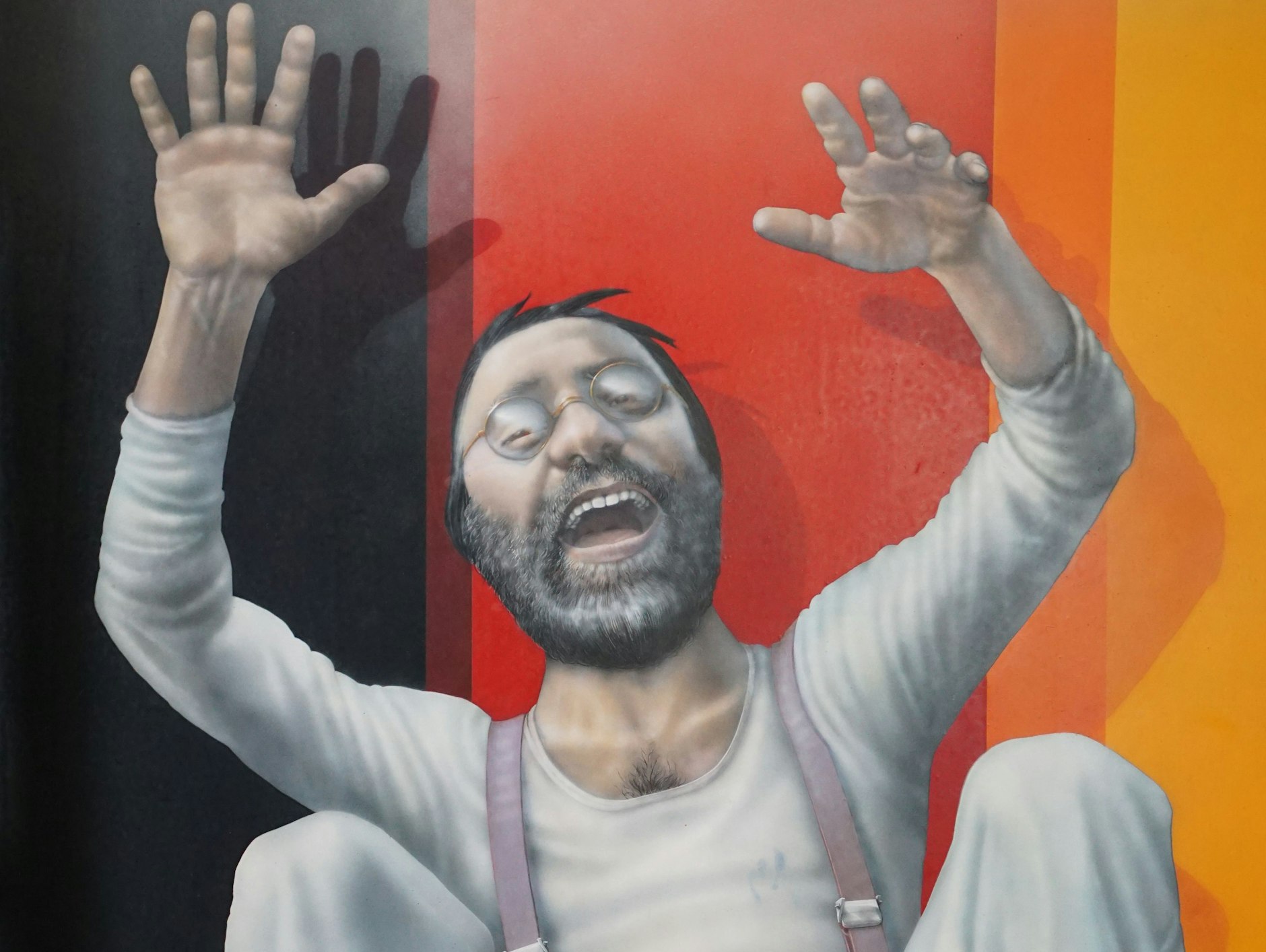 Ein Solitär im Abseits zum Tod von Reinhart Hevicke