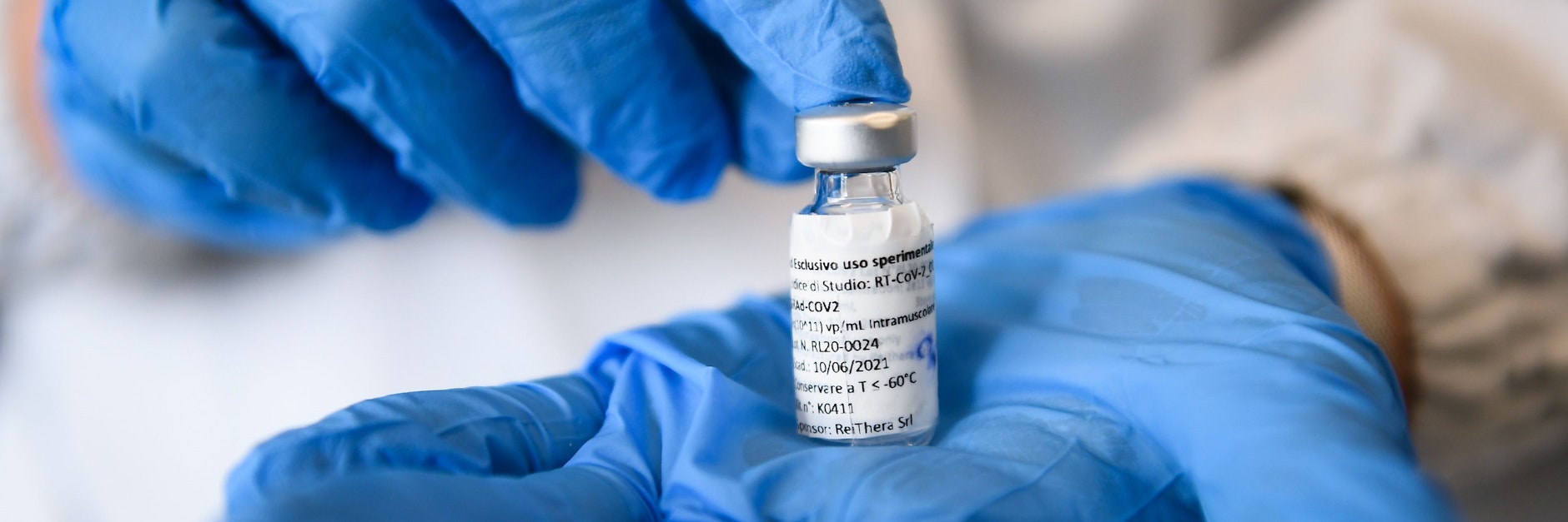 Im Mai könnten bereits die Impf-Priorisierungen fallen.