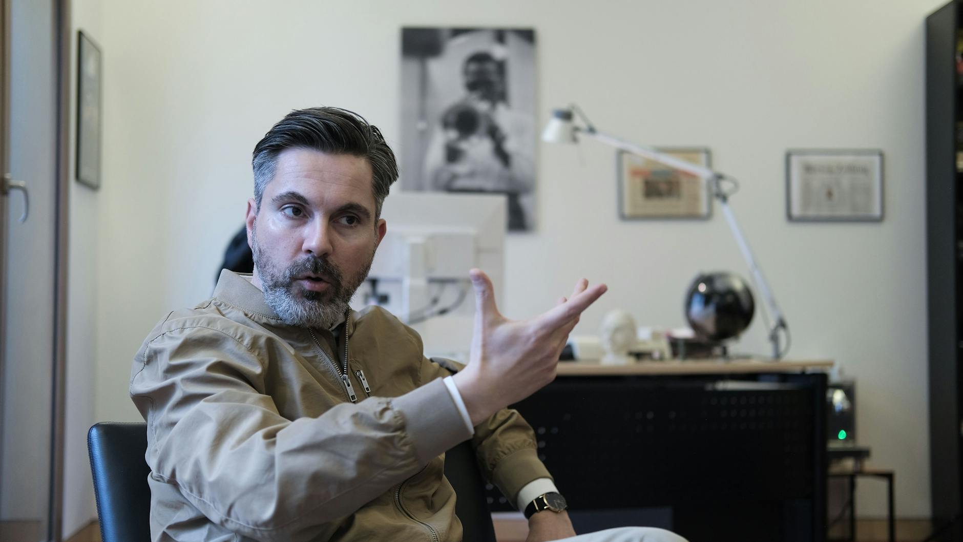 Fabio De Masi <br>