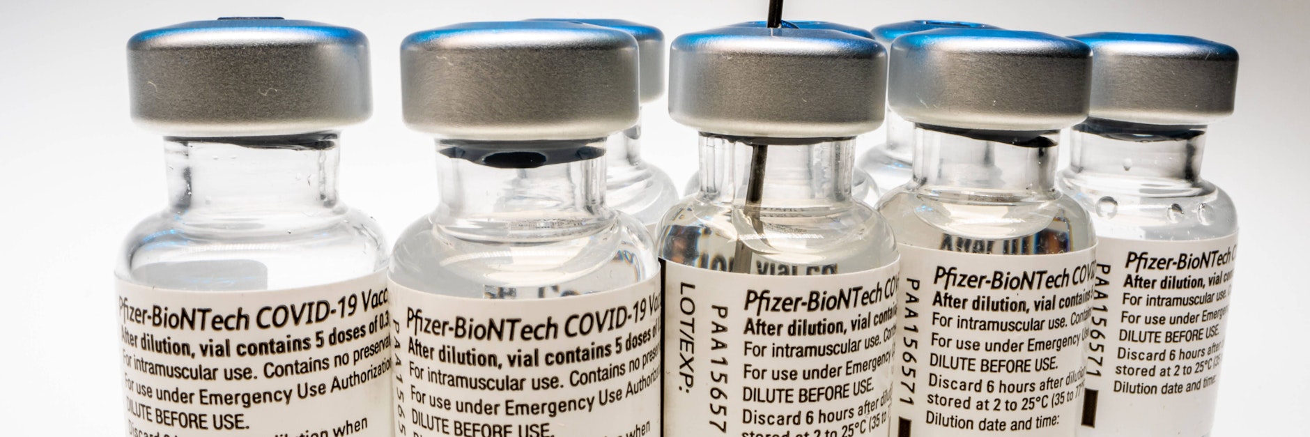 Impfdosen von BioNTech/Pfizer.&nbsp;