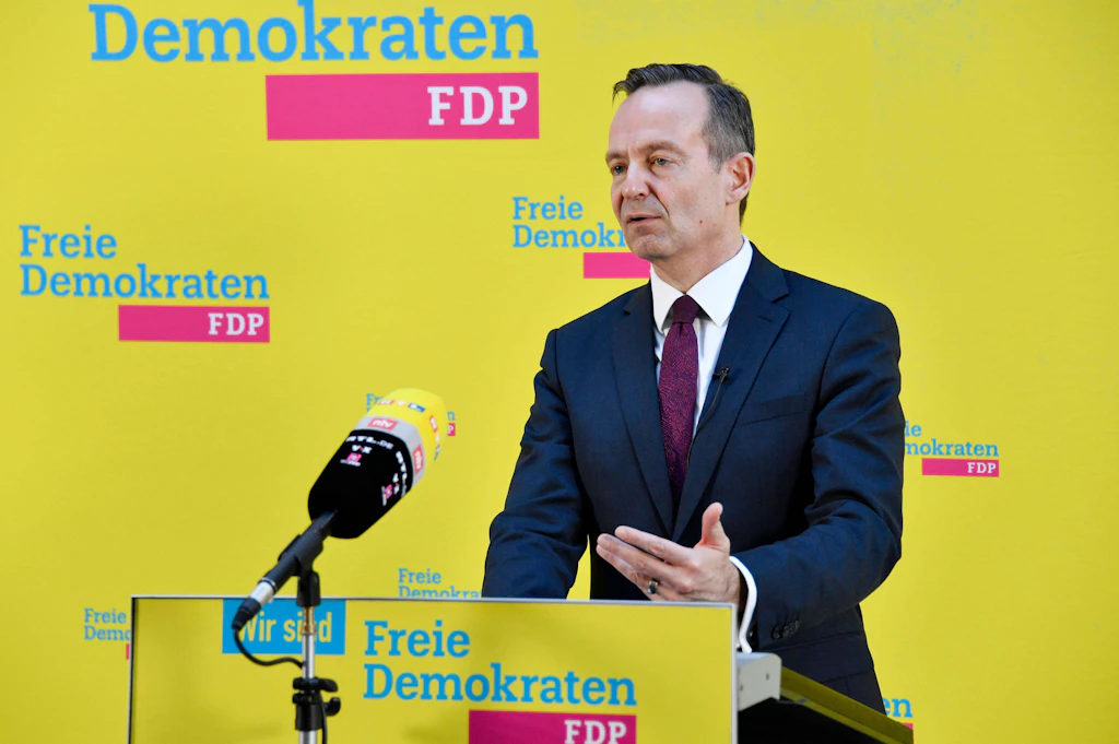 Verfassungsklage gegen Notbremse: FDP nennt Bedingungen für Verzicht