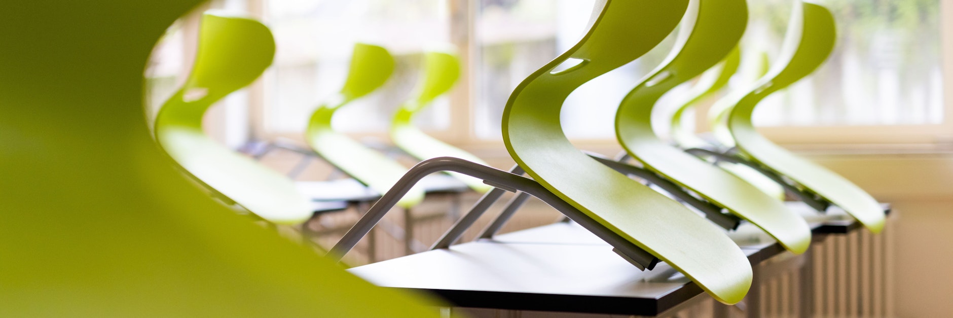 Die Corona-Notbremse sieht vor, dass Schülerinnen und Schüler in Hotspots mit einer Inzidenz von 200 von zu Hause lernen müssen.&nbsp;