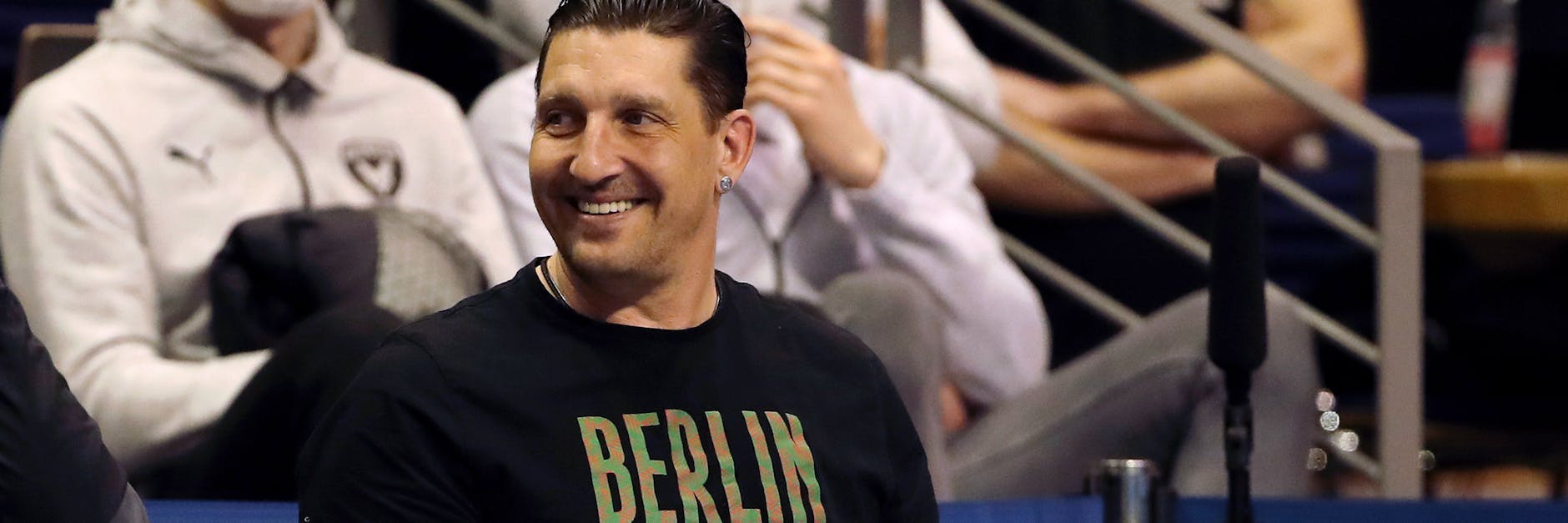 Füchse-Sportvorstand Stefan Kretzschmar hofft im Rückspiel gegen Montpellier auf ein Erfolgserlebnis und den Einzug in das Final Four.