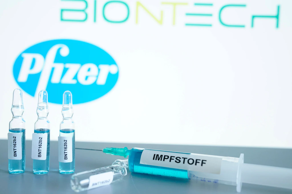 EU und Biontech/Pfizer vereinbaren Lieferung von weiteren Impfstoffdosen