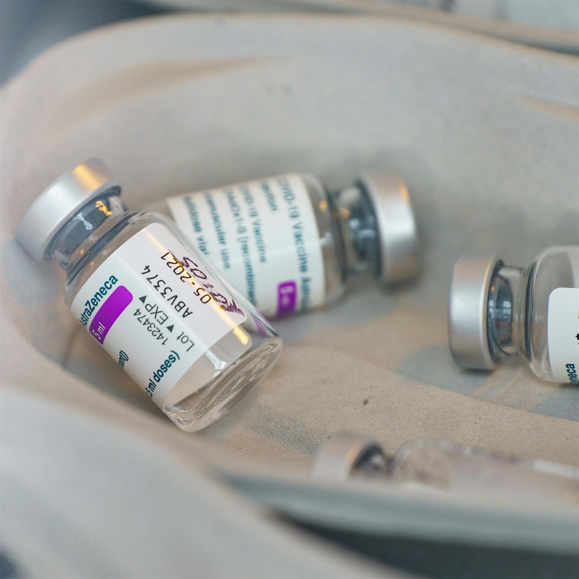 800.000 Berliner ignorieren Einladung zur Corona-Impfung