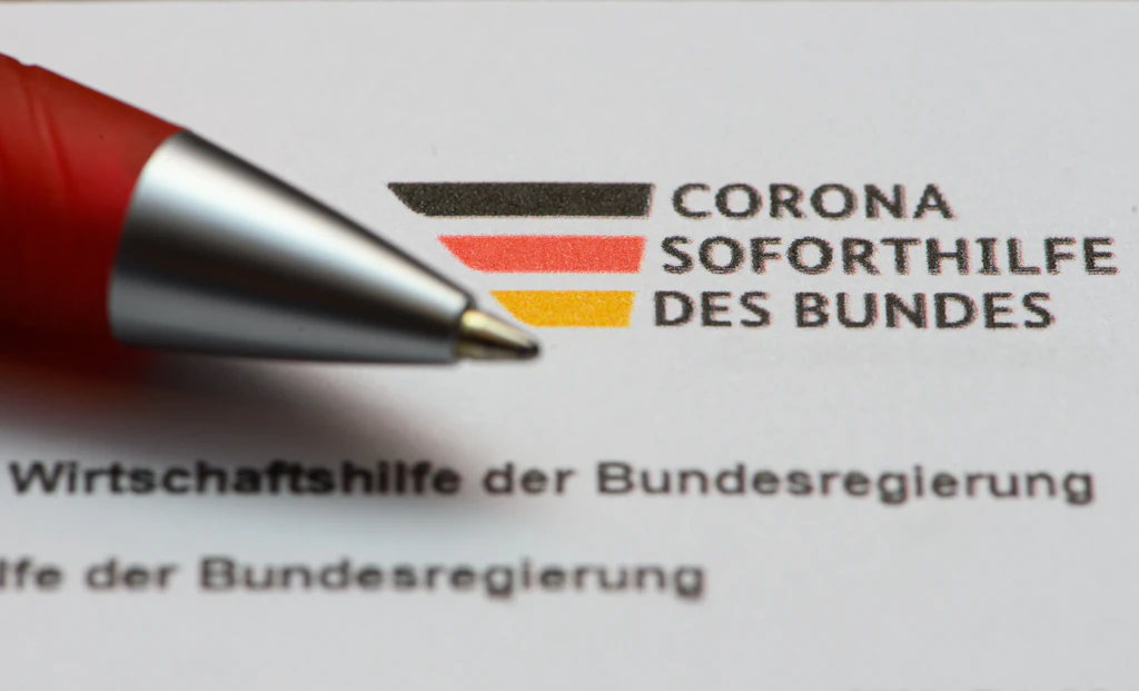 LKA: Mehr als 10.000 Betrugsfälle mit Corona-Hilfen in Berlin