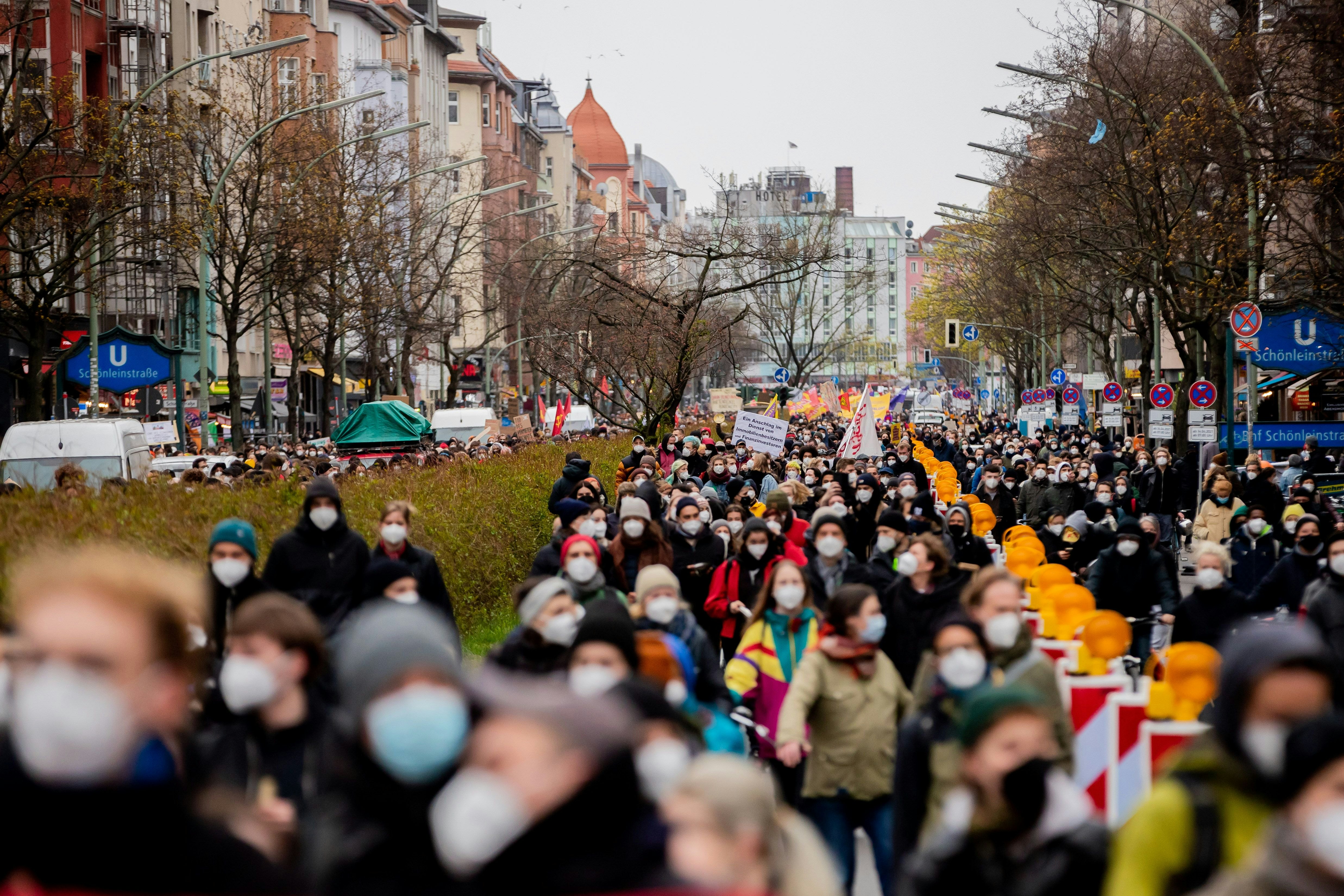 Should all affected renters be compensated by Berlin? - Vimarsana News