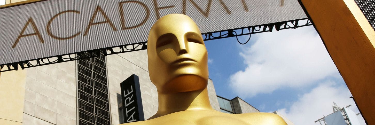 Die Verleihung der Oscars findet in die Zeiten der Pandemie anders statt als gewohnt.