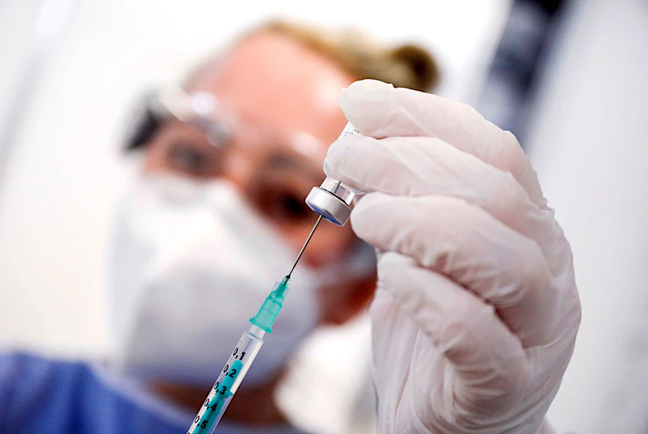 Betriebsärzte sollen ab Juni in Corona-Impfungen einsteigen