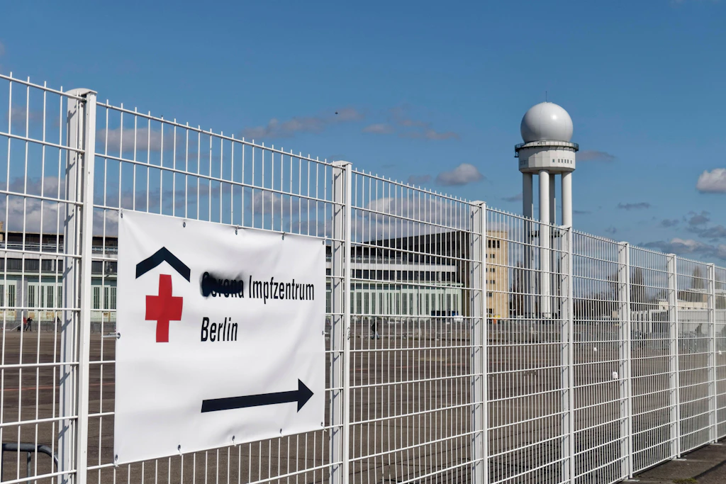 U-60 in Berlin: Neue Regeln bei zweitem Termin für Astrazeneca-Geimpfte