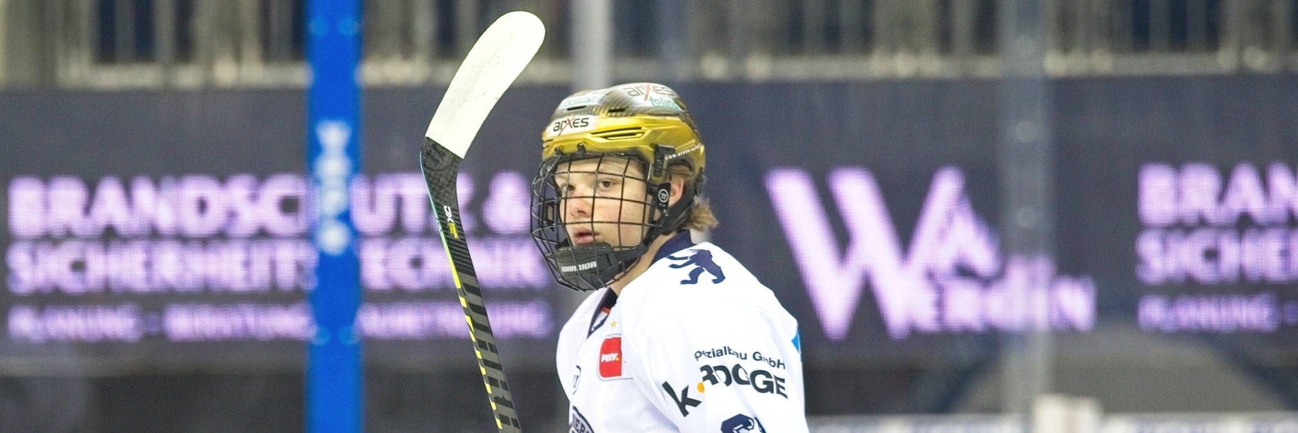 Haakon Hänelt bringt seine Vorgesetzten ins Schwärmen.