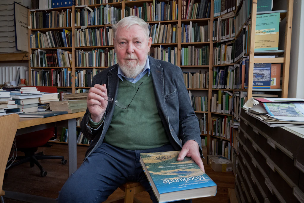 Michael Succow: Der Mann im Moor wird 80 Jahre alt