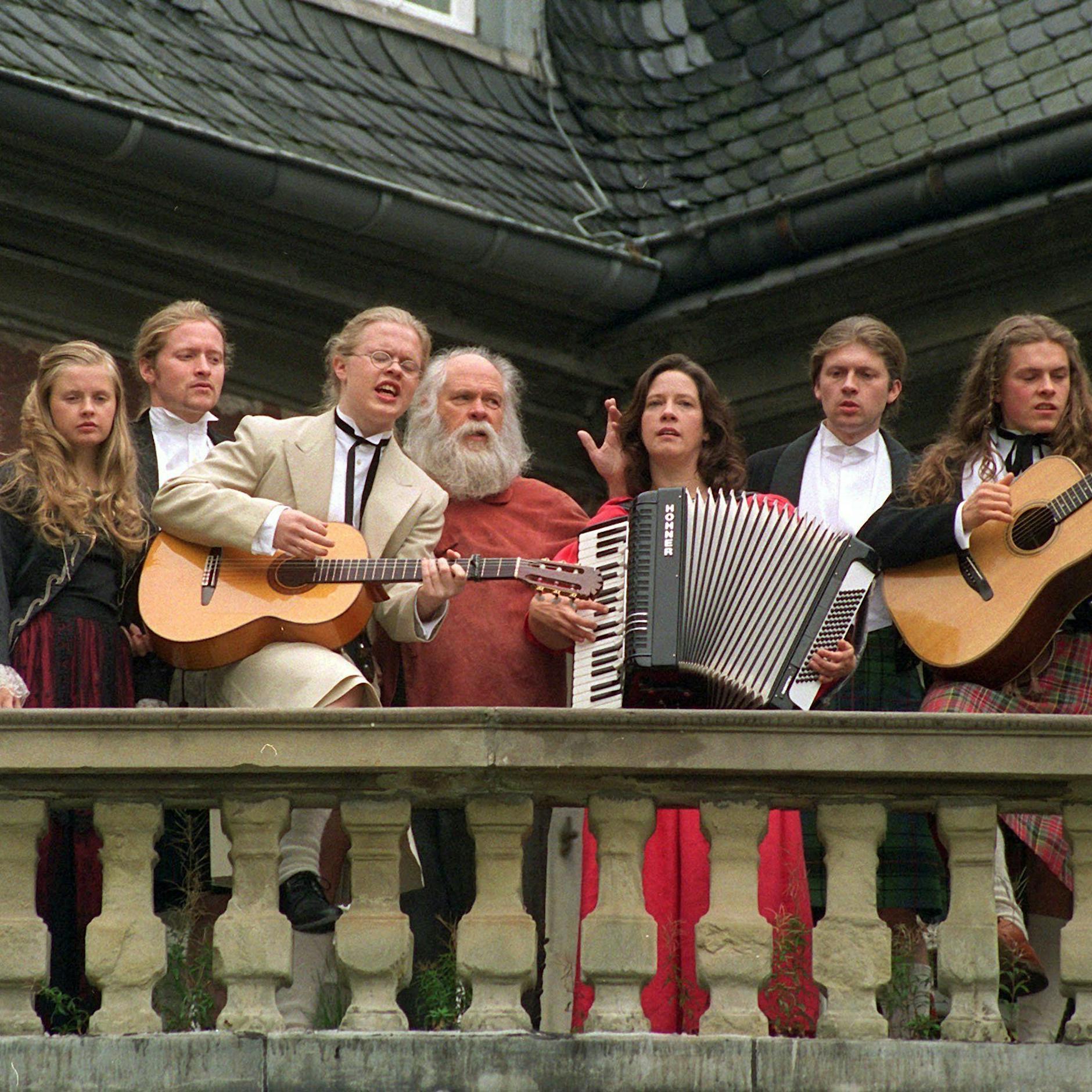 Kelly Family: Sängerin Barby Kelly ist tot