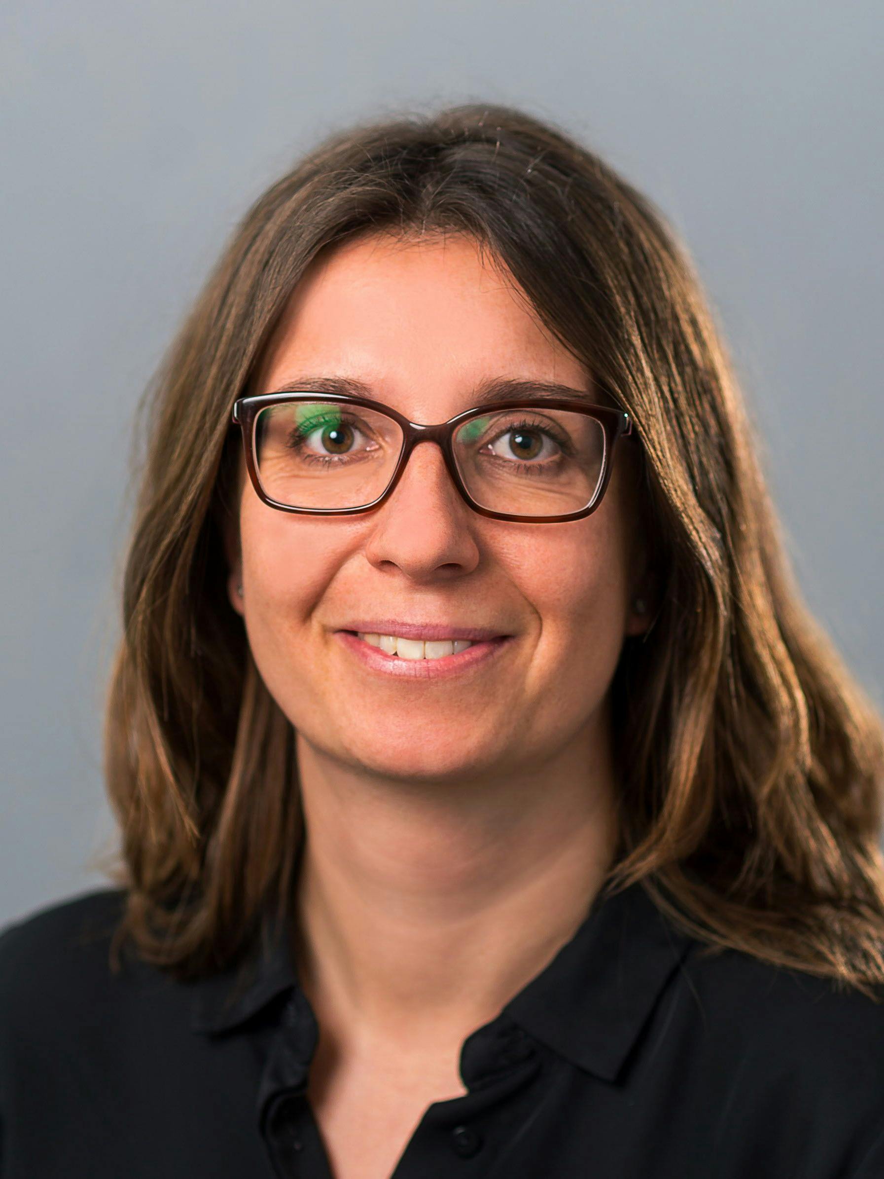 Nadja Zivkovic, Stadträtin für Wirtschaft, Straßen und Grünflächen in Marzahn-Hellersdorf.