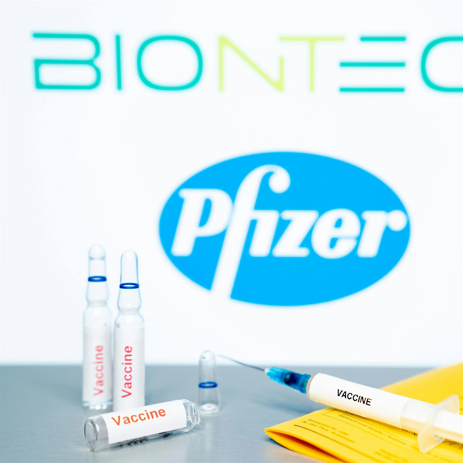 Corona: Berlin hat weniger Biontech-Impfstoff bekommen als geplant