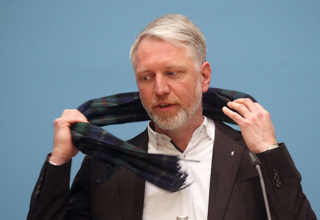 Ausgangssperre in Berlin: Auch der Senat sieht sie kritisch