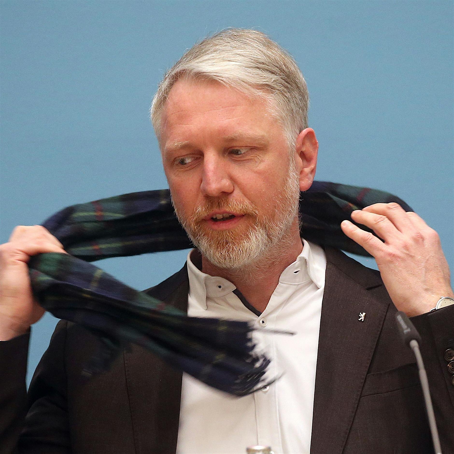 Ausgangssperre in Berlin: Auch der Senat sieht sie kritisch