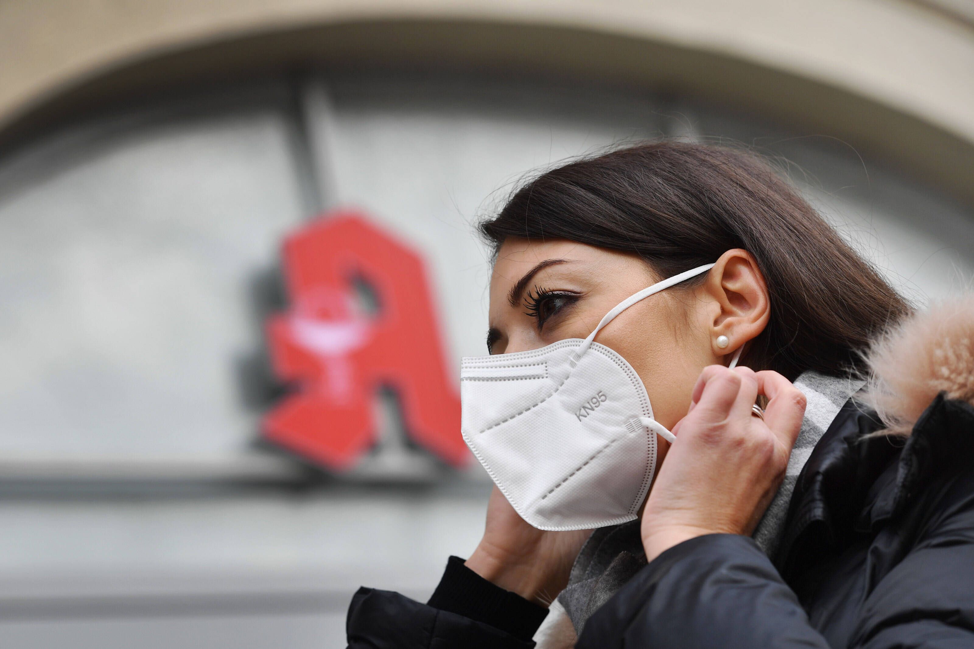 Mediziner: FFP2-Masken-Tragegebot des Berliner Senats gefährdet die Bevölkerung