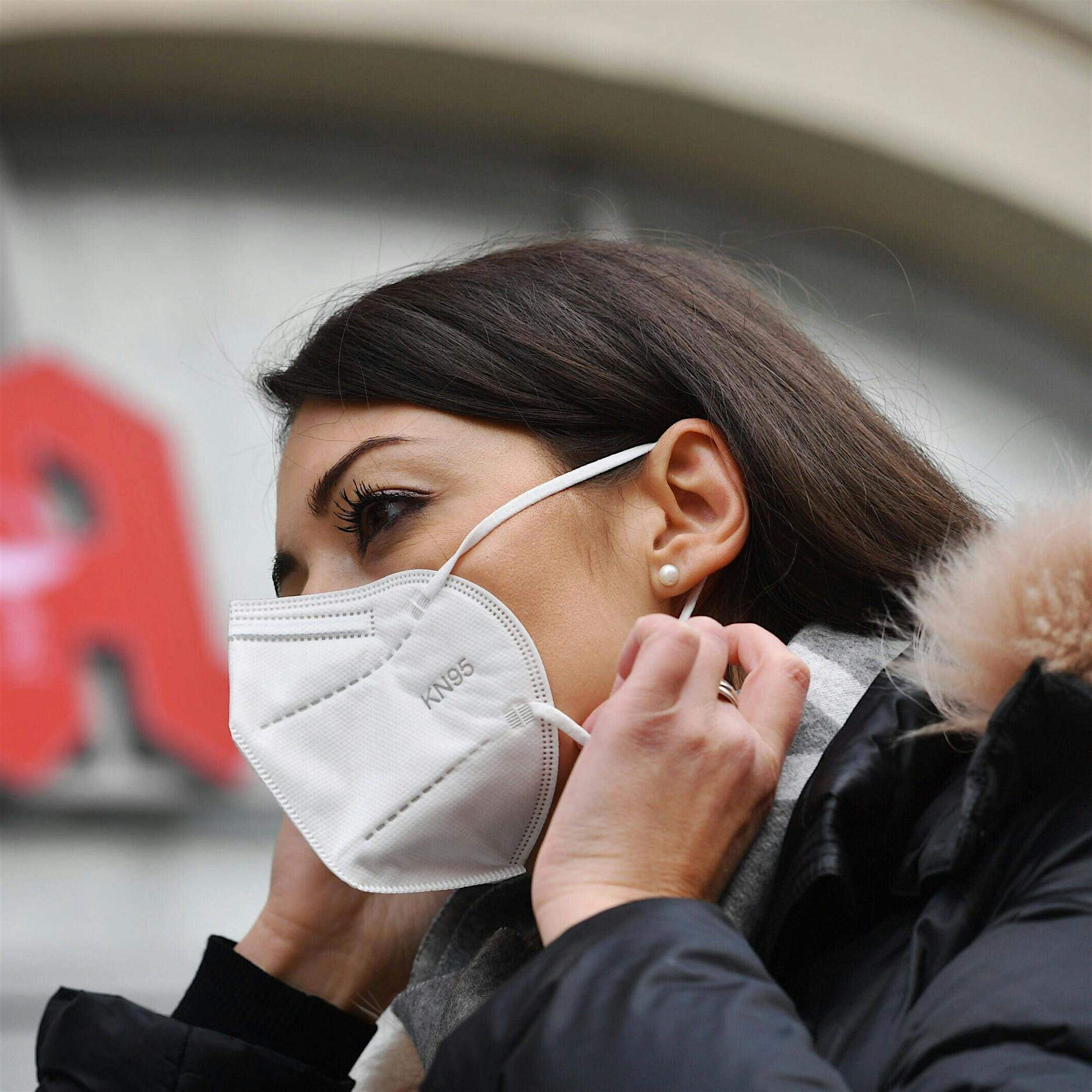 Mediziner: FFP2-Masken-Tragegebot des Berliner Senats gefährdet die Bevölkerung