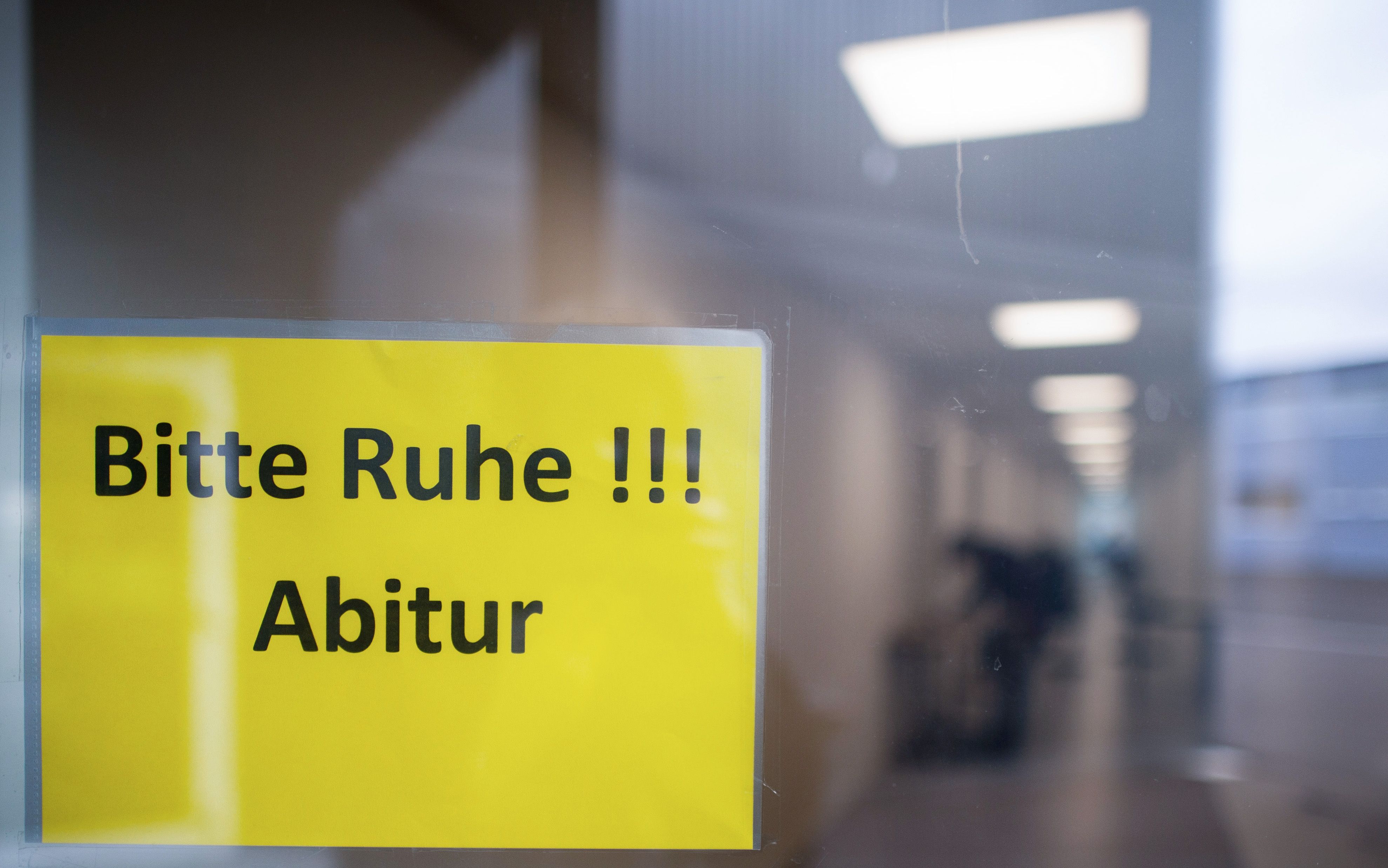 Image - Berlin: Abiturprüfungen starten trotz Corona am Mittwoch