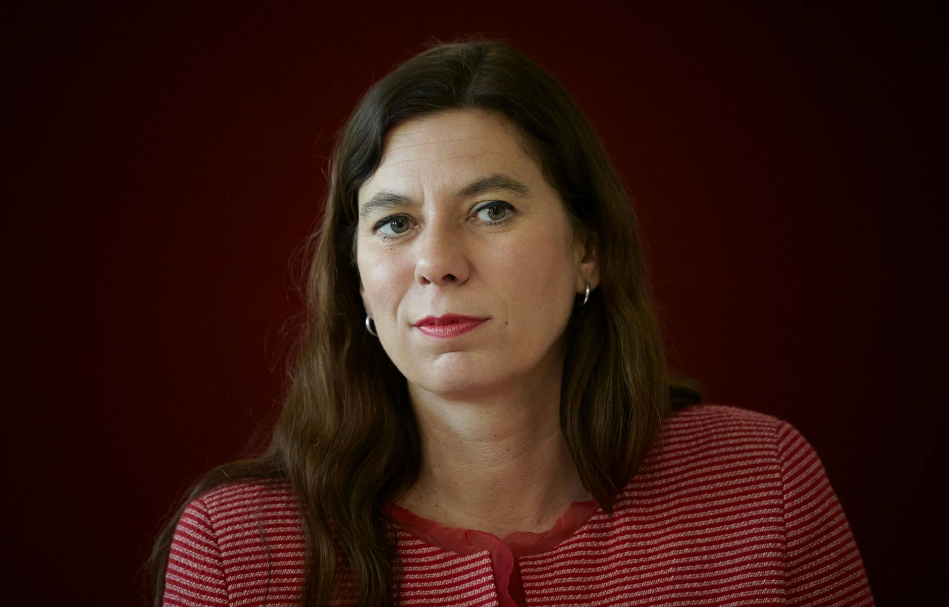 Bildungssenatorin Sandra Scheeres (SPD) <br><br>