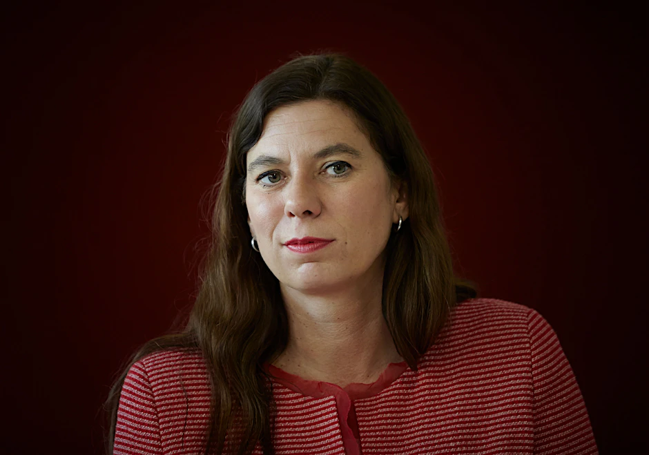 Bildungssenatorin Sandra Scheeres (SPD)&nbsp;<br><br>