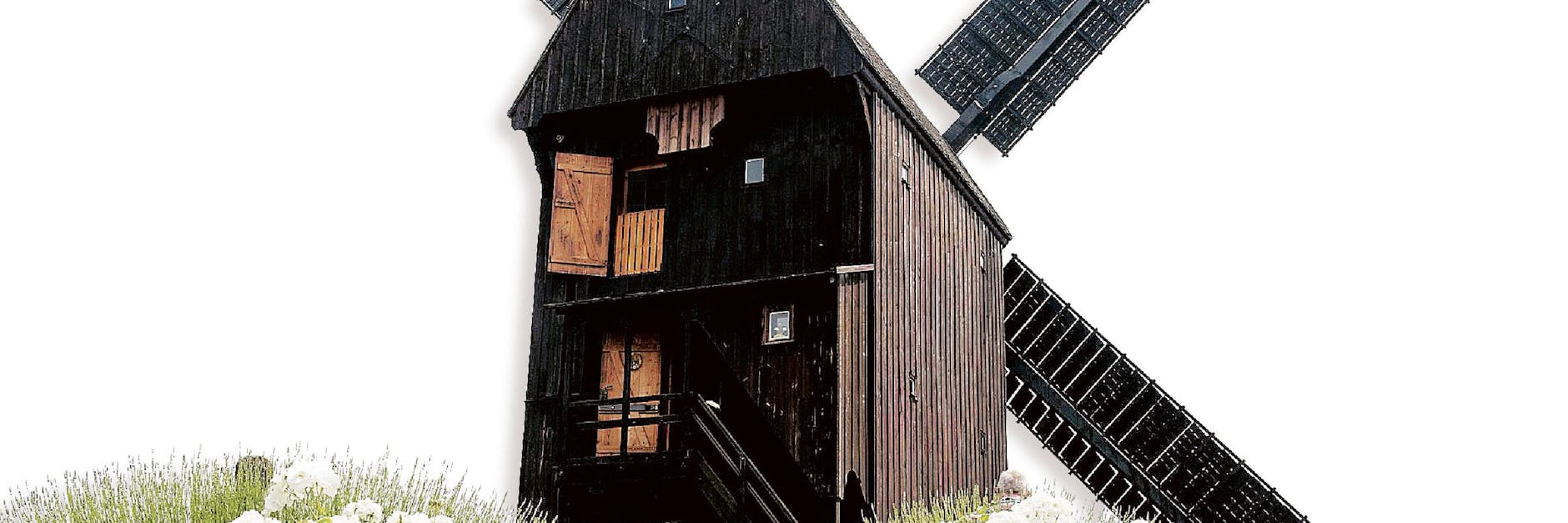 Die Bockwindmühle in Marzahn hat einen neuen Müller.